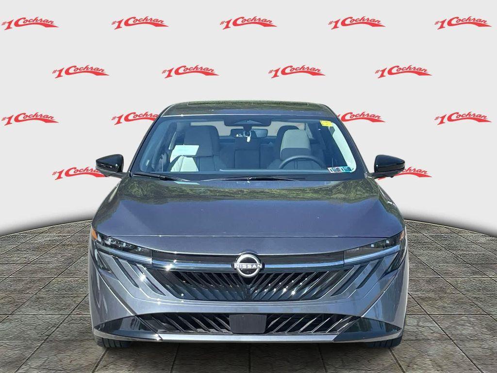 new 2026 Nissan Sentra car, priced at $29,113