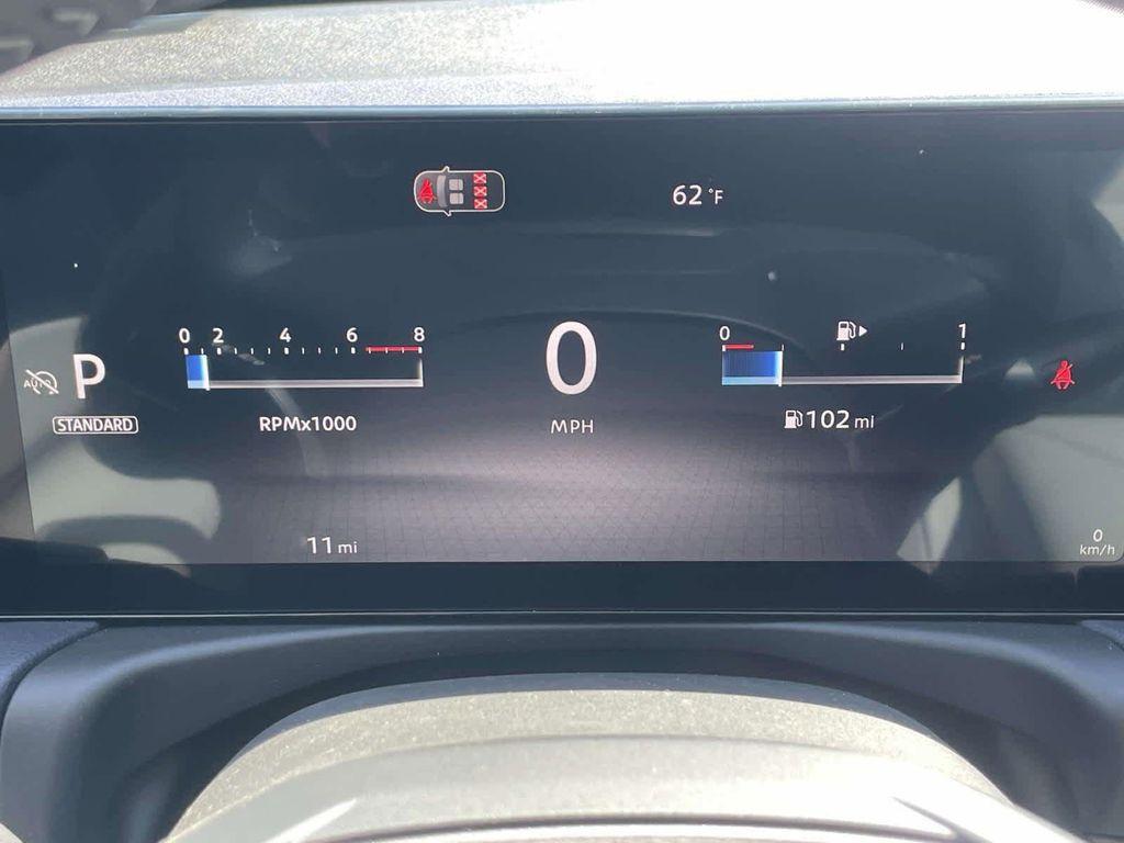 new 2026 Nissan Sentra car, priced at $29,113