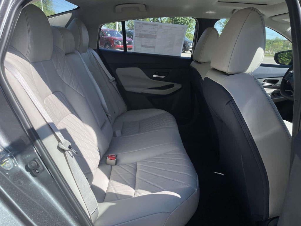new 2026 Nissan Sentra car, priced at $29,113