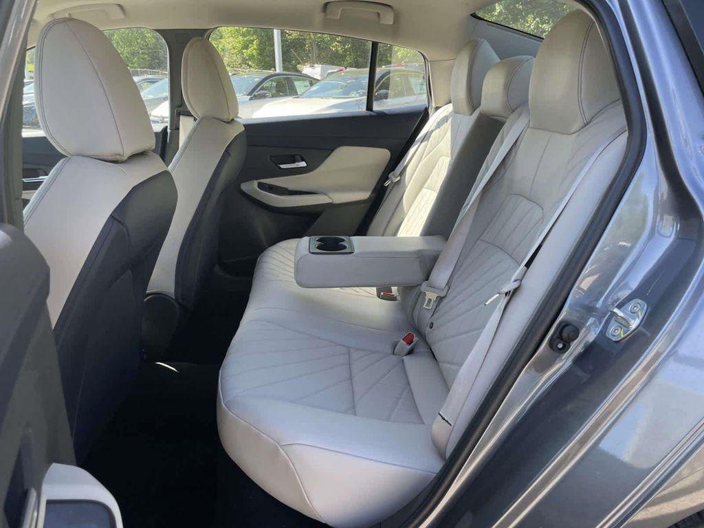 new 2026 Nissan Sentra car, priced at $29,113