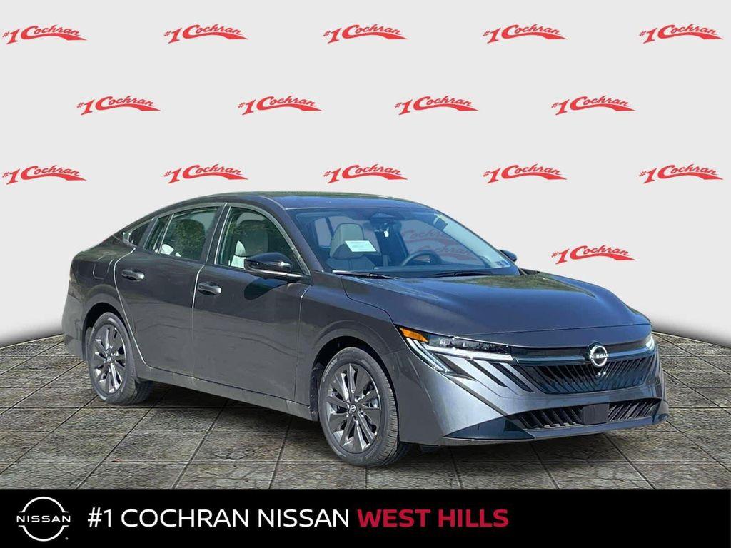 new 2026 Nissan Sentra car, priced at $29,113