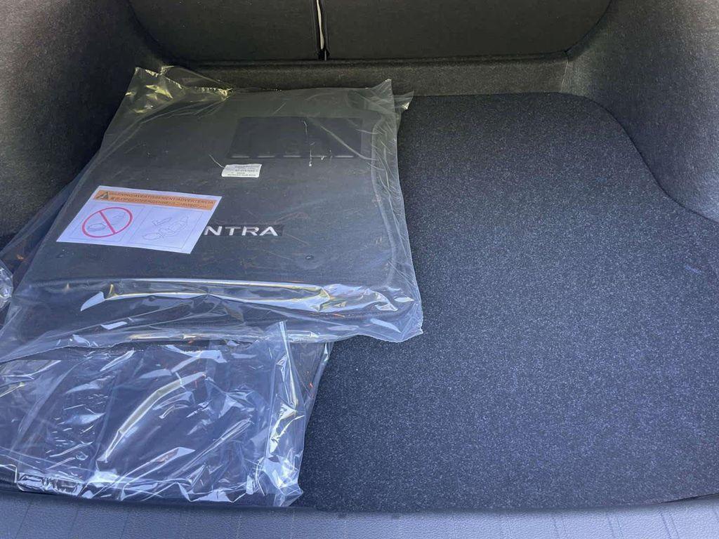 new 2026 Nissan Sentra car, priced at $29,113