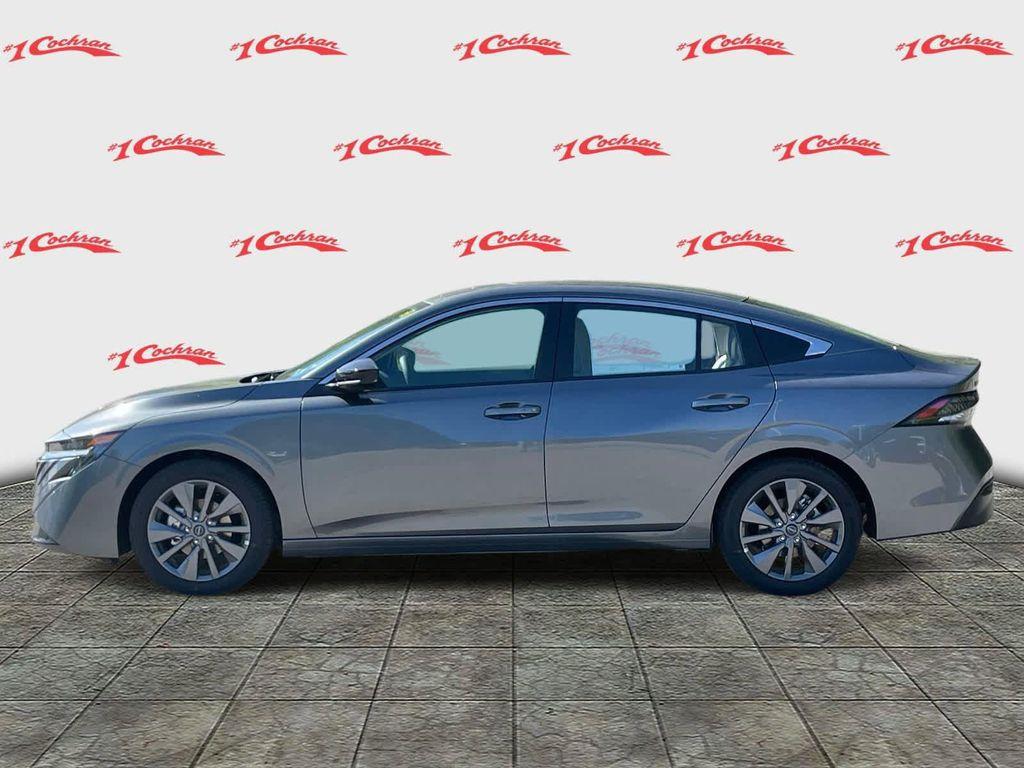 new 2026 Nissan Sentra car, priced at $29,113