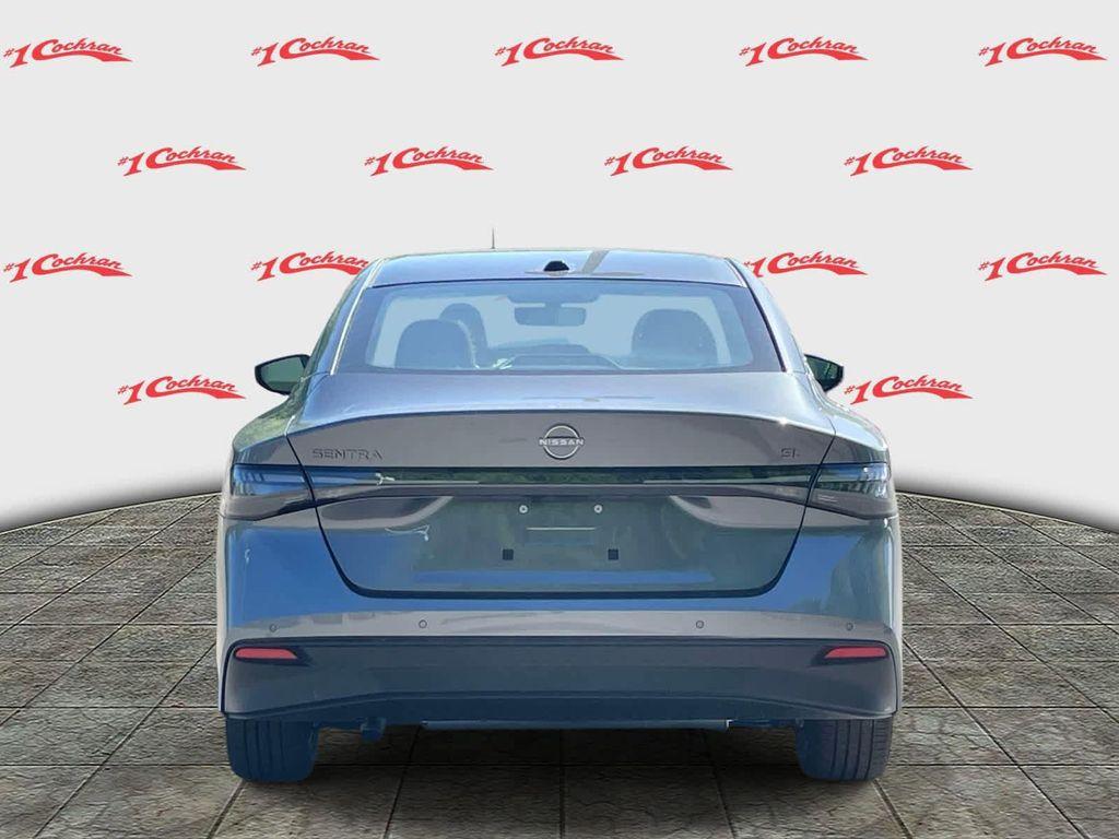 new 2026 Nissan Sentra car, priced at $29,113