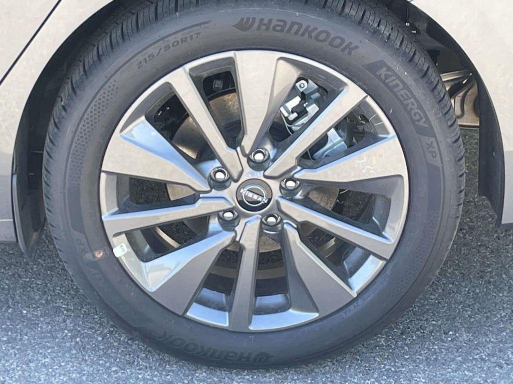 new 2026 Nissan Sentra car, priced at $29,113