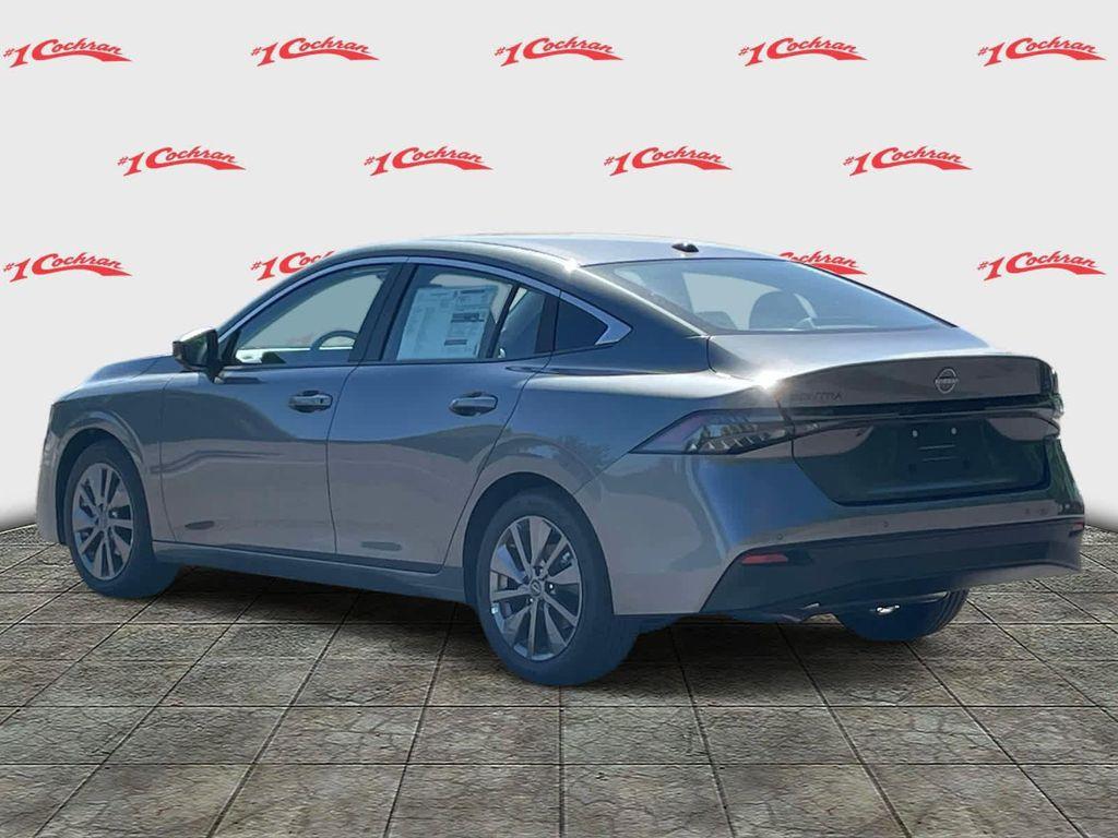 new 2026 Nissan Sentra car, priced at $29,113