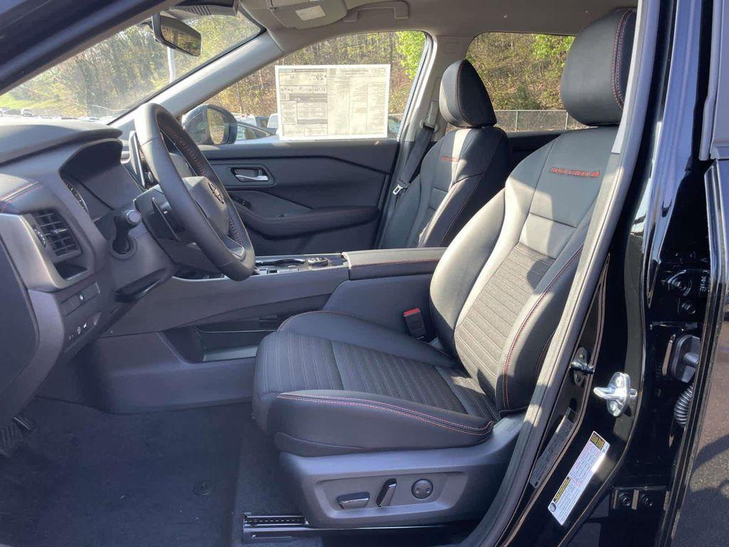 new 2026 Nissan Rogue car, priced at $35,569