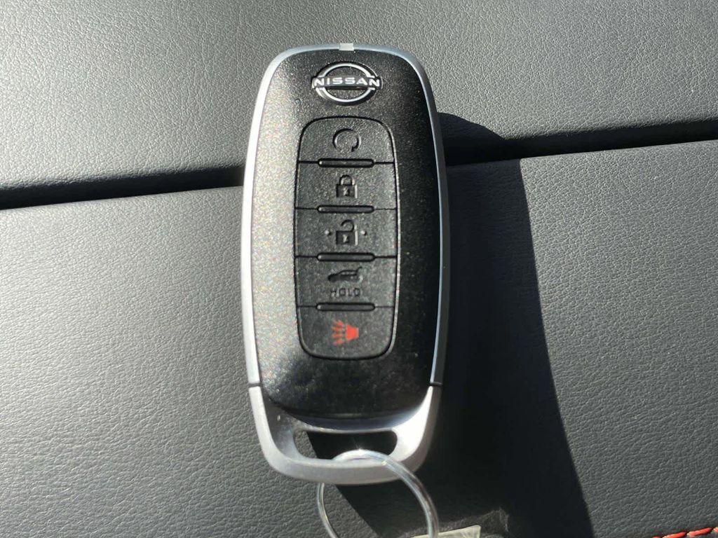 new 2026 Nissan Rogue car, priced at $35,569