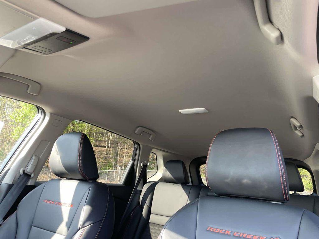 new 2026 Nissan Rogue car, priced at $35,569
