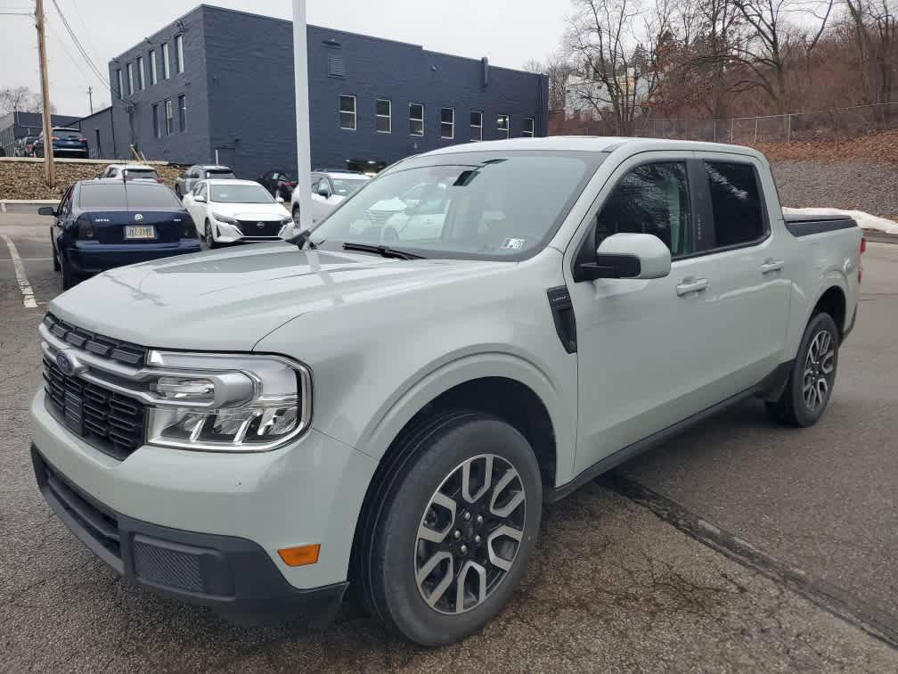used 2022 Ford Maverick car, priced at $26,901