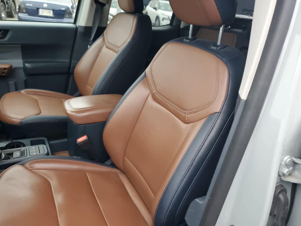 used 2022 Ford Maverick car, priced at $26,901