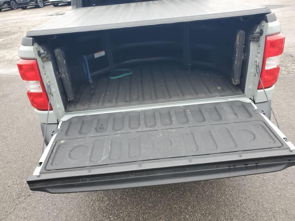 used 2022 Ford Maverick car, priced at $26,901