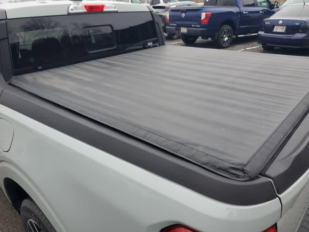 used 2022 Ford Maverick car, priced at $26,901