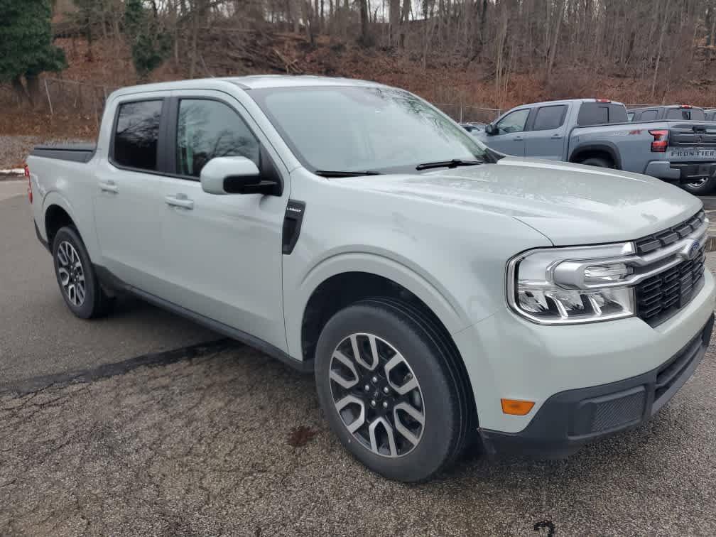 used 2022 Ford Maverick car, priced at $26,901