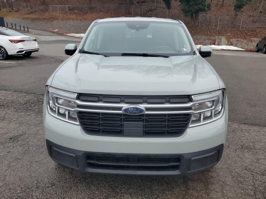 used 2022 Ford Maverick car, priced at $26,901