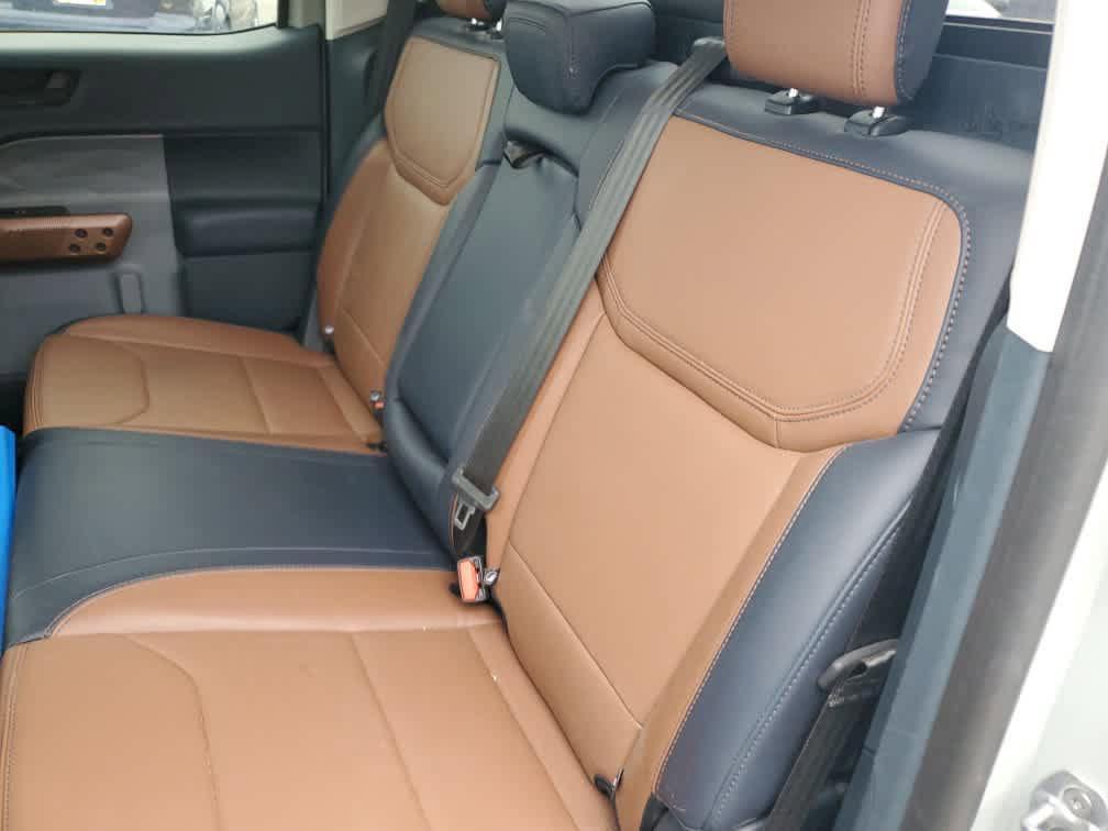 used 2022 Ford Maverick car, priced at $26,901