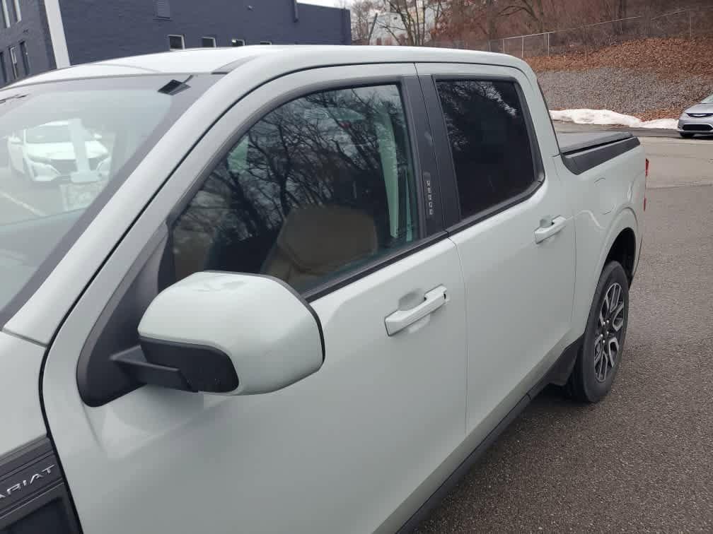 used 2022 Ford Maverick car, priced at $26,901