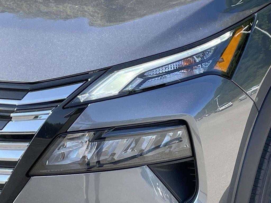 new 2026 Nissan Rogue car, priced at $31,198