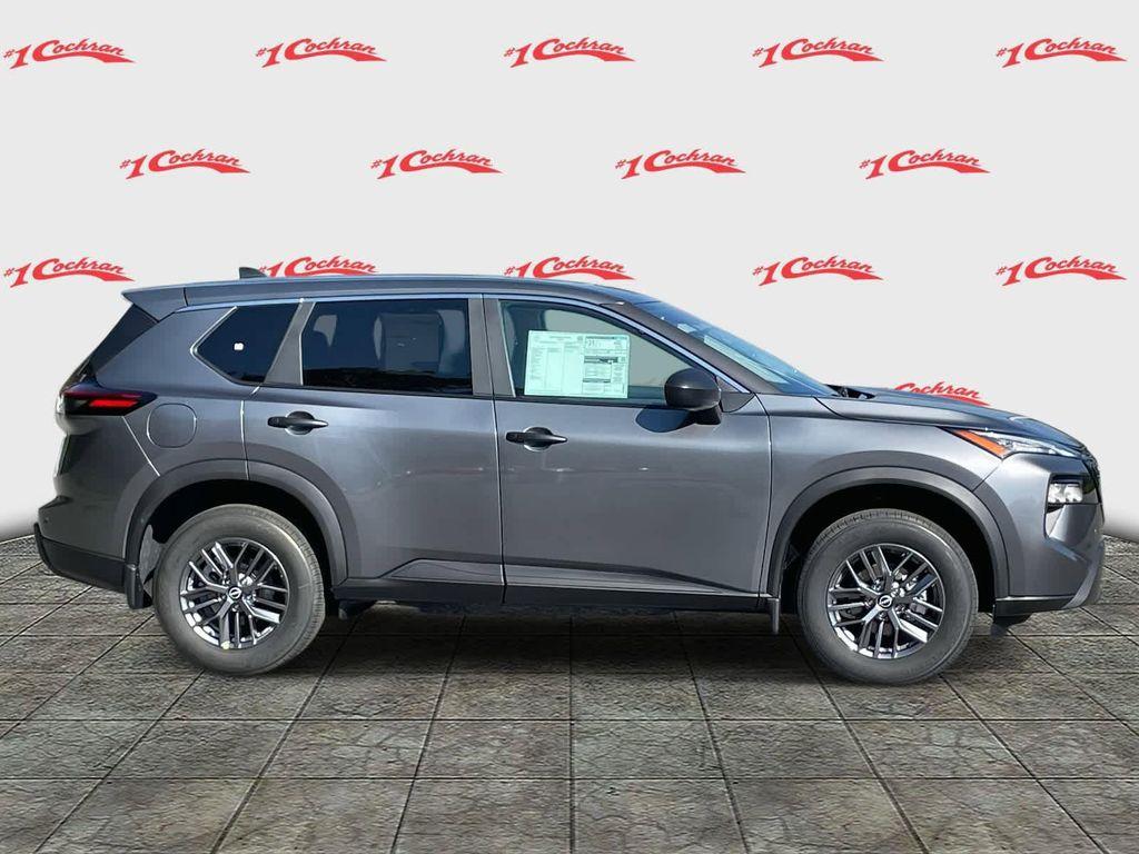 new 2026 Nissan Rogue car, priced at $31,198