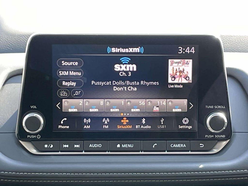 new 2026 Nissan Rogue car, priced at $31,198