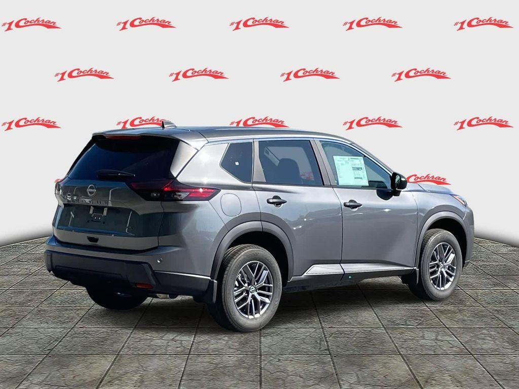 new 2026 Nissan Rogue car, priced at $31,198