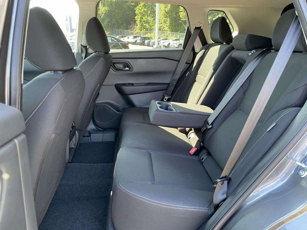 new 2026 Nissan Rogue car, priced at $31,198