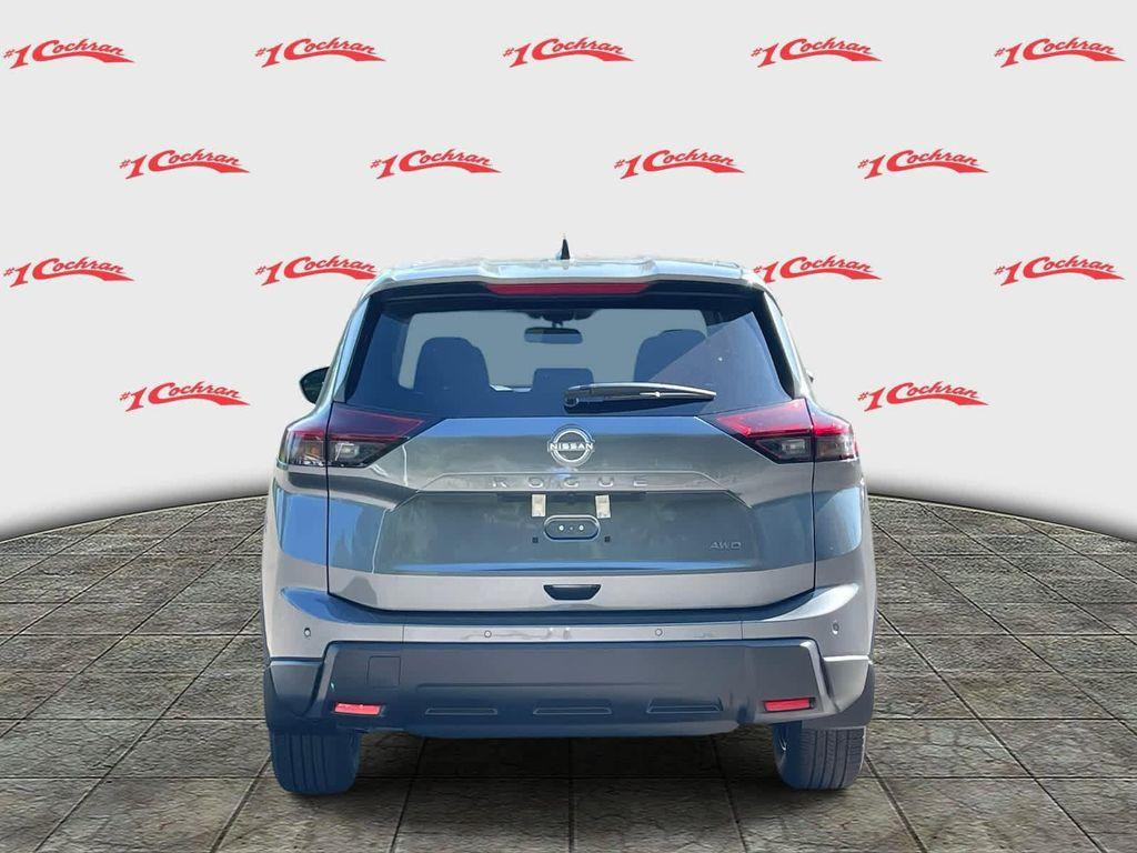 new 2026 Nissan Rogue car, priced at $31,198