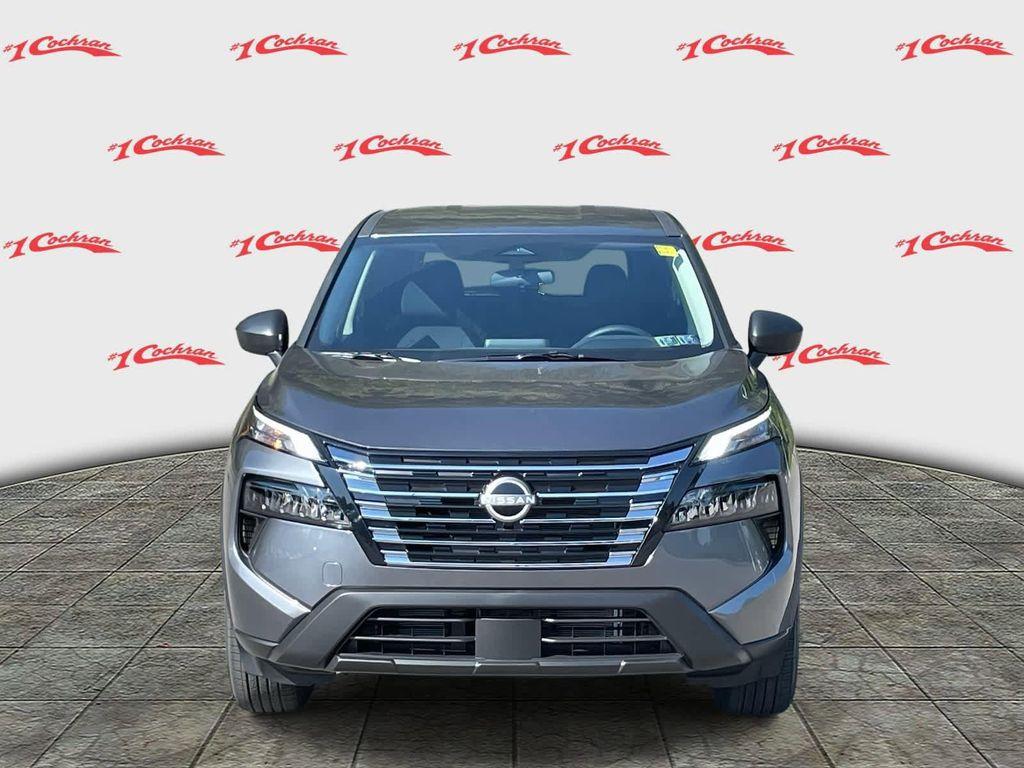 new 2026 Nissan Rogue car, priced at $31,198