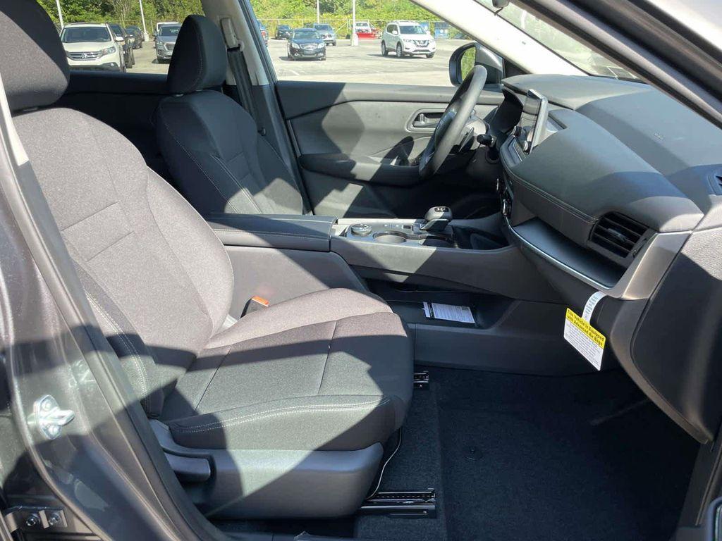 new 2026 Nissan Rogue car, priced at $31,198