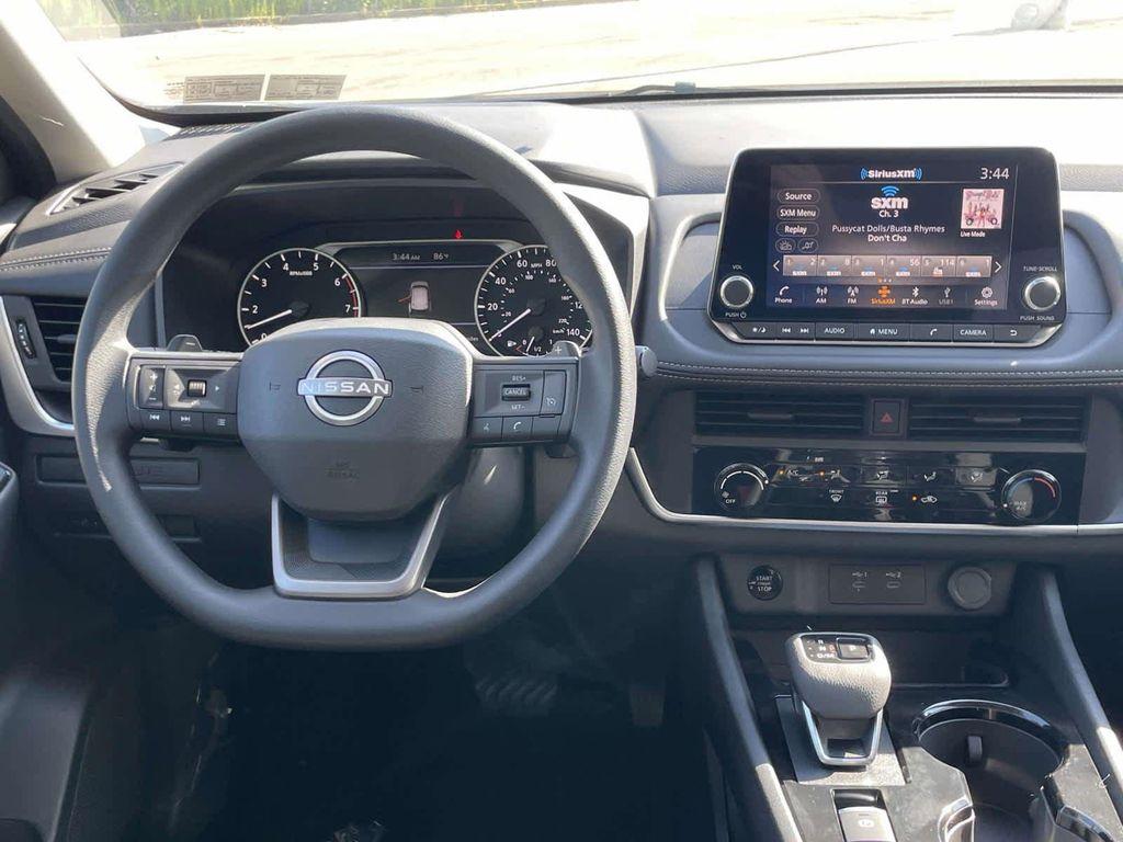 new 2026 Nissan Rogue car, priced at $31,198