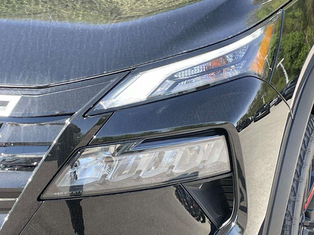 new 2026 Nissan Rogue car, priced at $35,670
