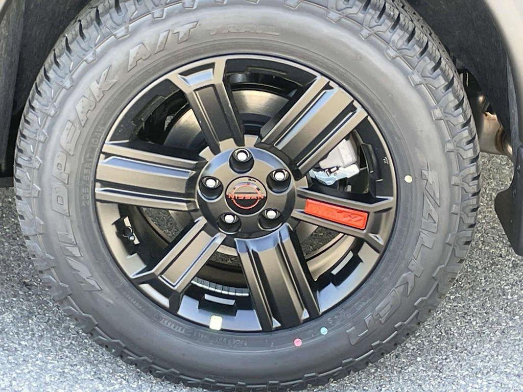 new 2026 Nissan Rogue car, priced at $35,670
