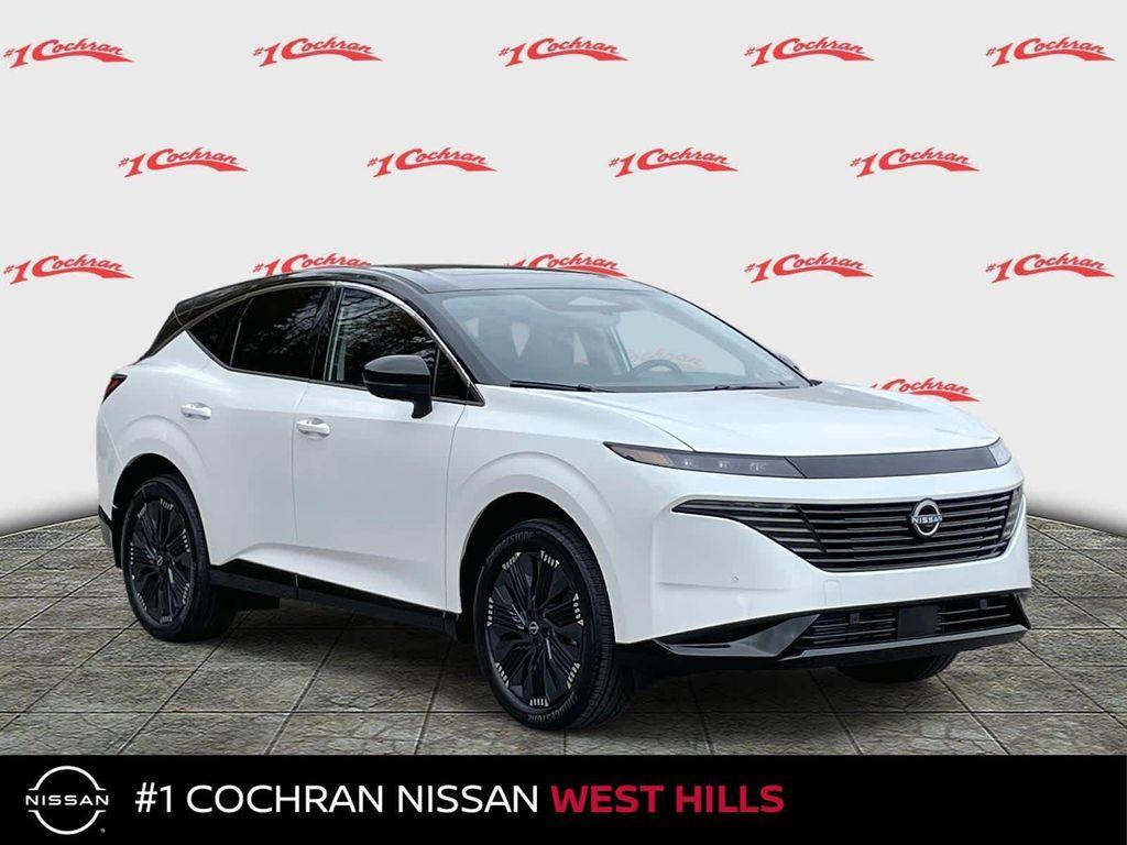 new 2026 Nissan Murano car, priced at $51,477