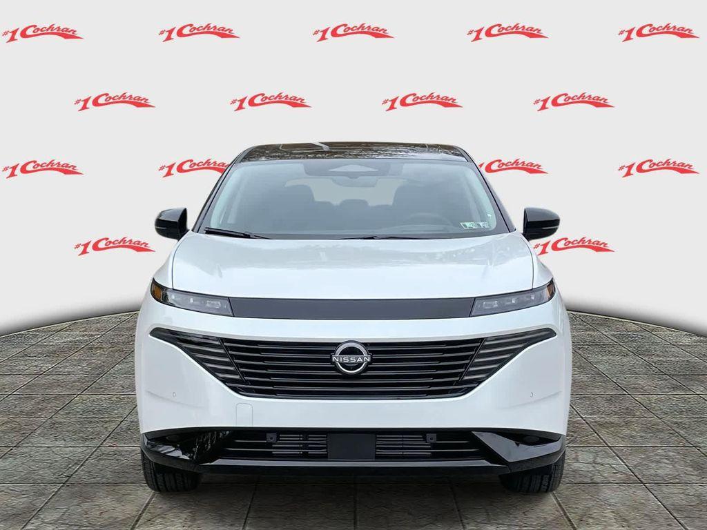 new 2026 Nissan Murano car, priced at $53,985