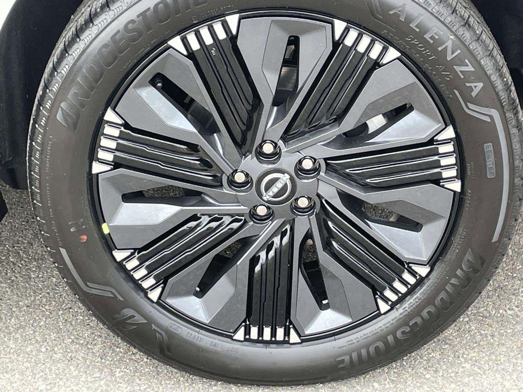 new 2026 Nissan Murano car, priced at $53,985