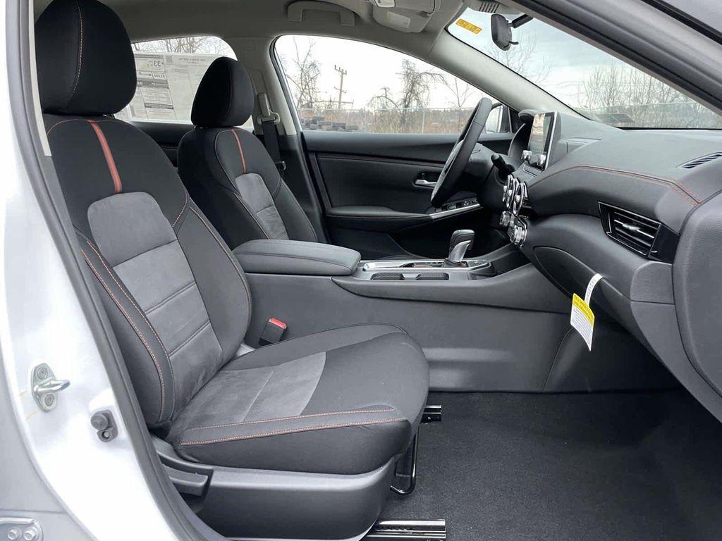 new 2025 Nissan Sentra car, priced at $25,207