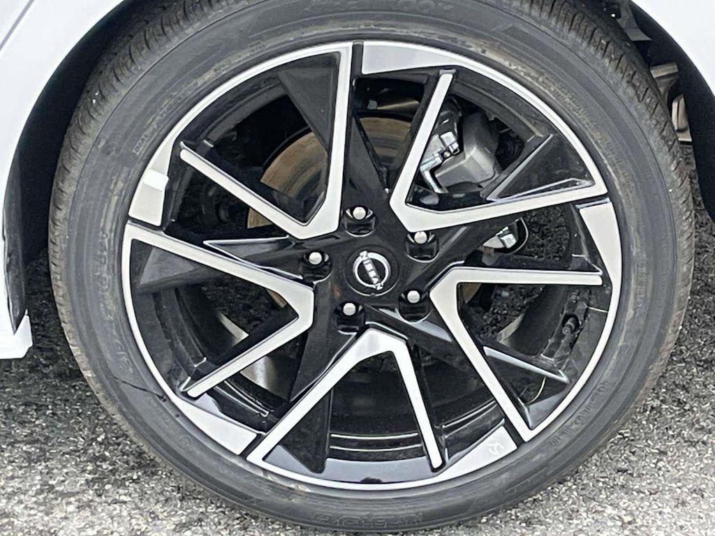 new 2025 Nissan Sentra car, priced at $25,207