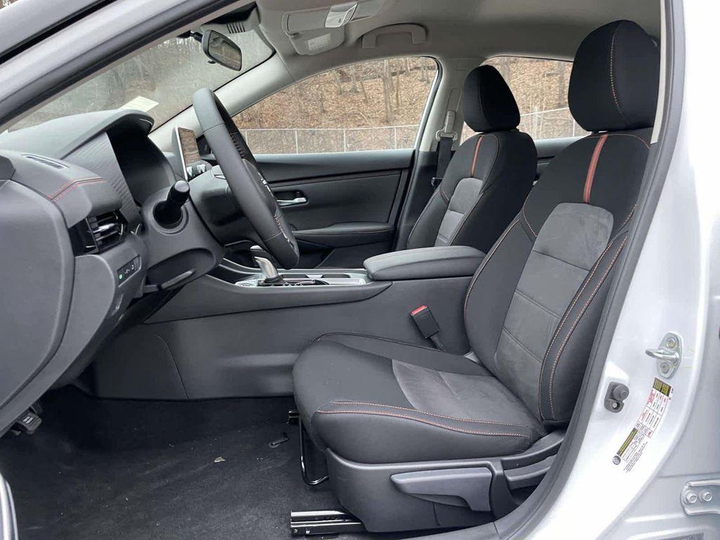 new 2025 Nissan Sentra car, priced at $25,207