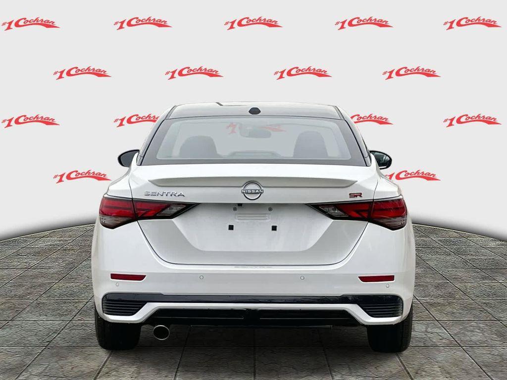 new 2025 Nissan Sentra car, priced at $25,207
