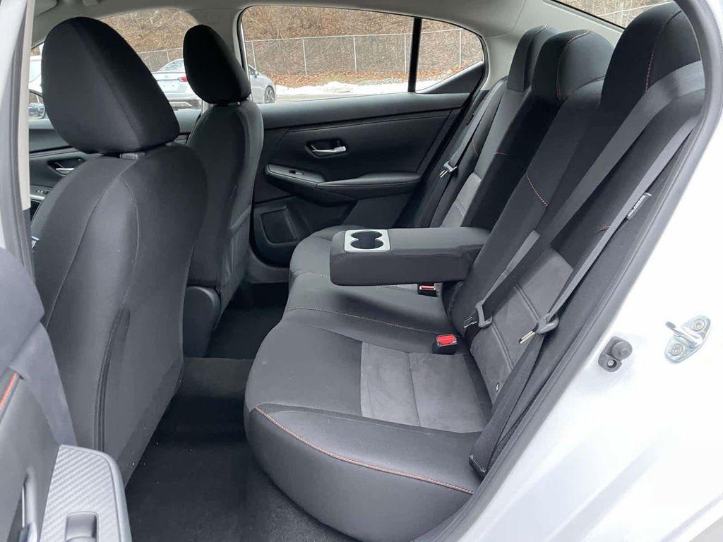 new 2025 Nissan Sentra car, priced at $25,207