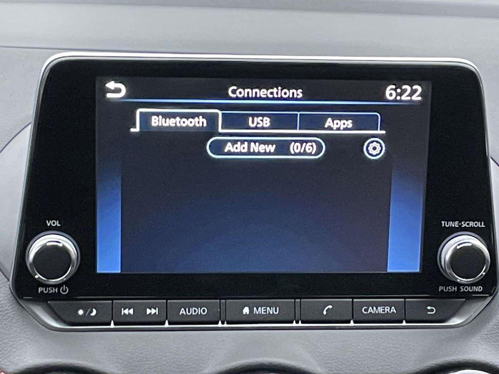 new 2025 Nissan Sentra car, priced at $25,207