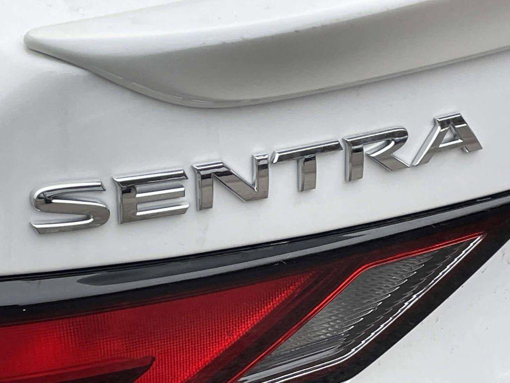 new 2025 Nissan Sentra car, priced at $25,207