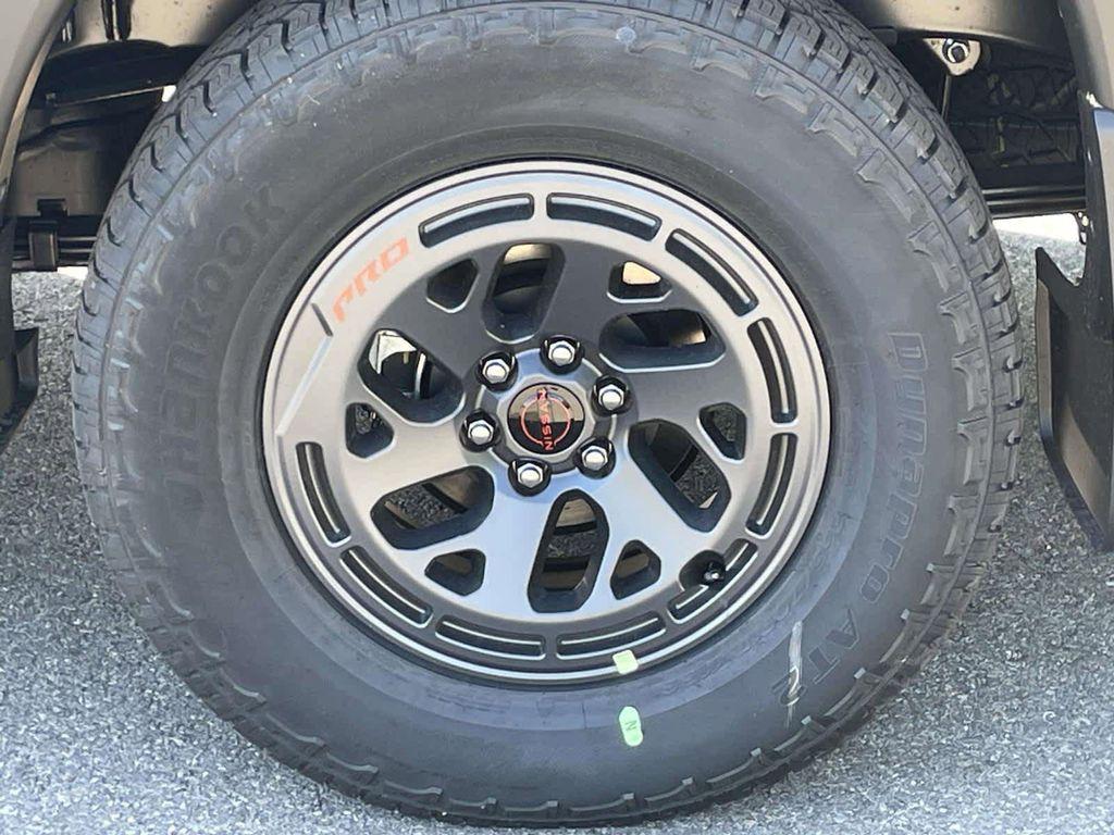 new 2026 Nissan Frontier car, priced at $50,664