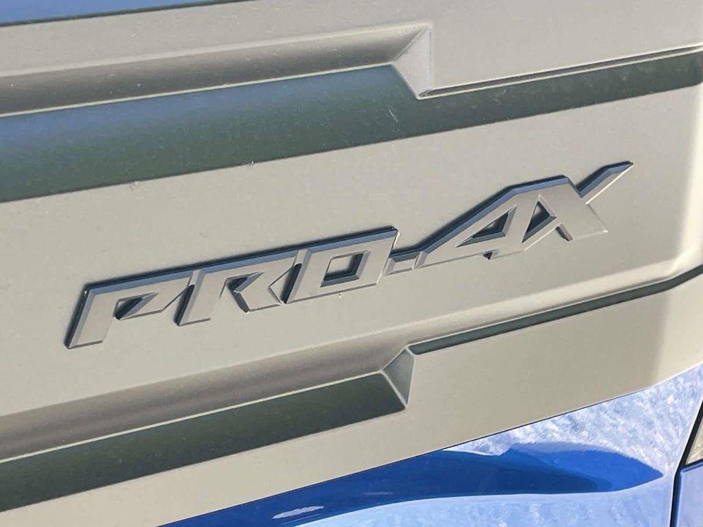 new 2026 Nissan Frontier car, priced at $50,664