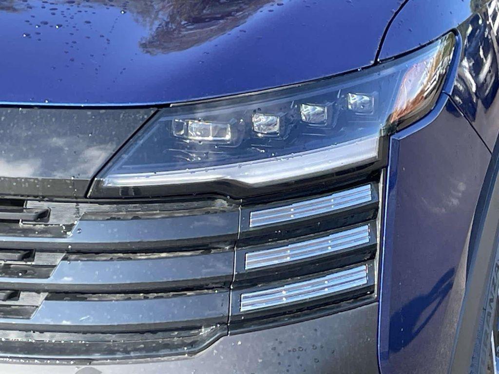 new 2026 Nissan Kicks car, priced at $28,745