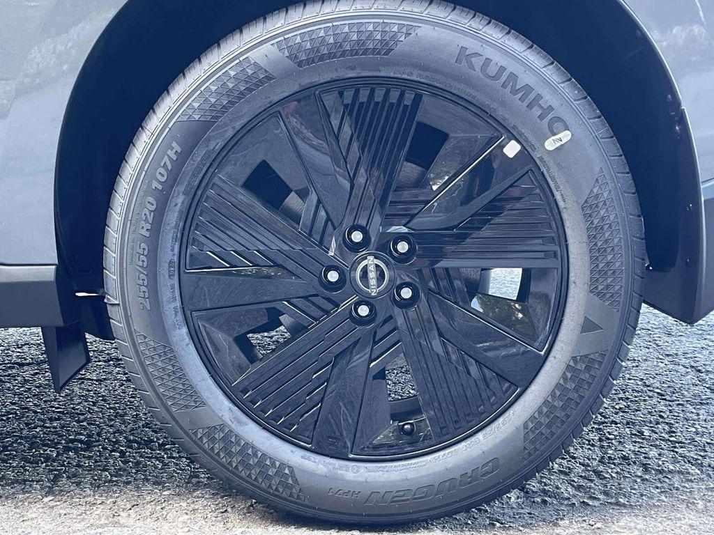 new 2025 Nissan Murano car, priced at $40,891