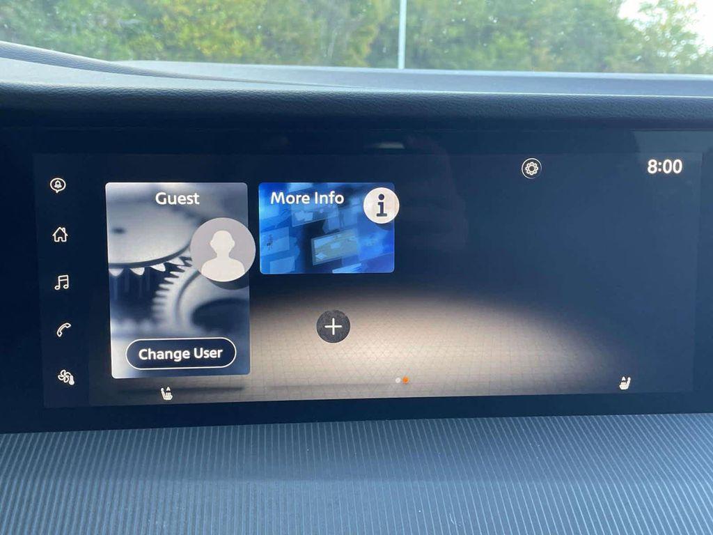 new 2025 Nissan Murano car, priced at $40,891