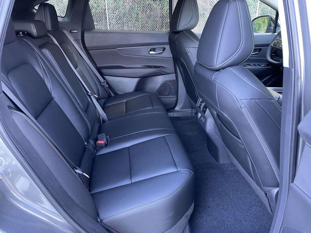 new 2025 Nissan Murano car, priced at $40,891