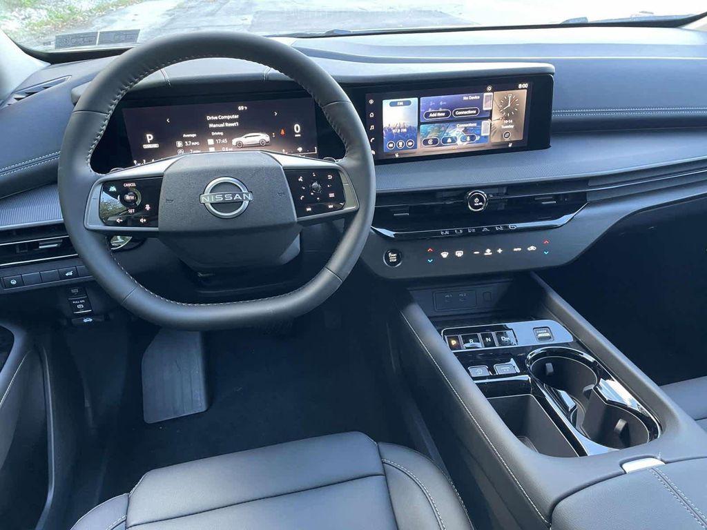 new 2025 Nissan Murano car, priced at $40,891