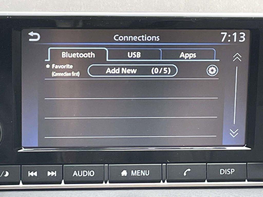 new 2025 Nissan Sentra car, priced at $21,659